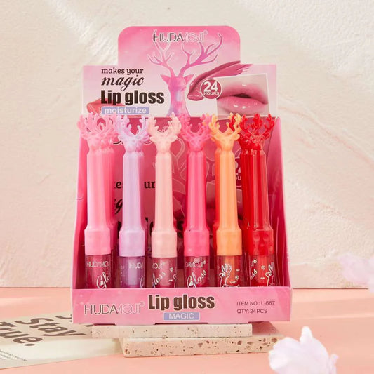 LIP GLOWS